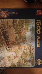 Jumbo Jan van Haasteren Puzzel 1500 stukjes, Ophalen