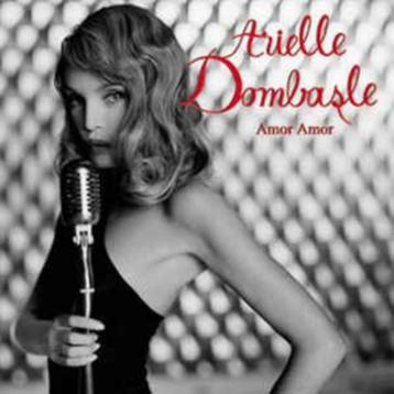 CD ARIELLE DOMBASLE AMOR AMOR NIEUW FRANS ACTRICE beschikbaar voor biedingen