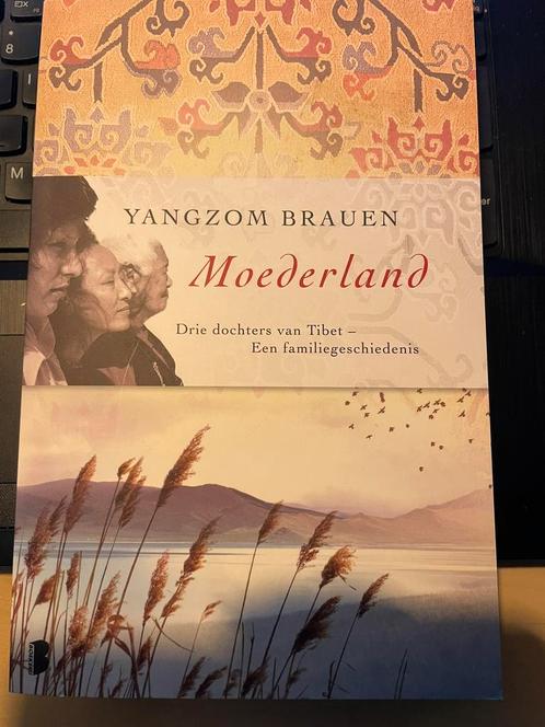 Yangzom Brauen - Moederland, Boeken, Overige Boeken, Nieuw, Ophalen of Verzenden