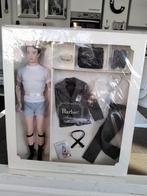 Barbie silkstone  Fashion Model Ken Pop - Nieuw in doos!, Ophalen of Verzenden, Nieuw, Barbie