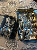 Verzilverde lepeltjes van plaatsen/provincies, Ophalen of Verzenden