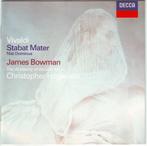 Vivaldi: Stabat Mater en Nisi Dominus AAM Hogwood, Met libretto, Ophalen of Verzenden, Zo goed als nieuw, Barok