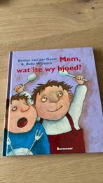 B. van der Geest - Mem, wat ite we hjoed?, Ophalen of Verzenden, Zo goed als nieuw, B. van der Geest