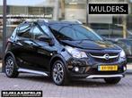 Opel KARL 1.0 Rocks Online Edition | Apple Carplay / Airco /, Voorwielaandrijving, Stof, Gebruikt, Zwart