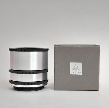 Vintage Pentacon tussenringen set M42 - macro fotografie beschikbaar voor biedingen