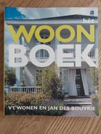 Hét Woonboek - VT Wonen & Jan des Bouvrie, Ophalen, Zo goed als nieuw, VT Wonen en Jan des Bouvrie, Interieur en Design