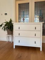 Ikea Hemnes ladekast met 3 lades, Ophalen, Gebruikt, 100 tot 150 cm, 50 tot 100 cm