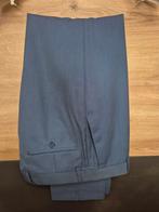 Te koop een prachtig costuum maat 48. Costuum is 1x gedragen, Kleding | Heren, Ophalen of Verzenden, Zo goed als nieuw, Blauw