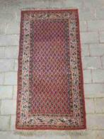 TL35 Perzisch kleedje tapijtje rood blauw 135/70, Ophalen of Verzenden