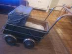 Vintage kinderwagen, Antiek en Kunst, Ophalen