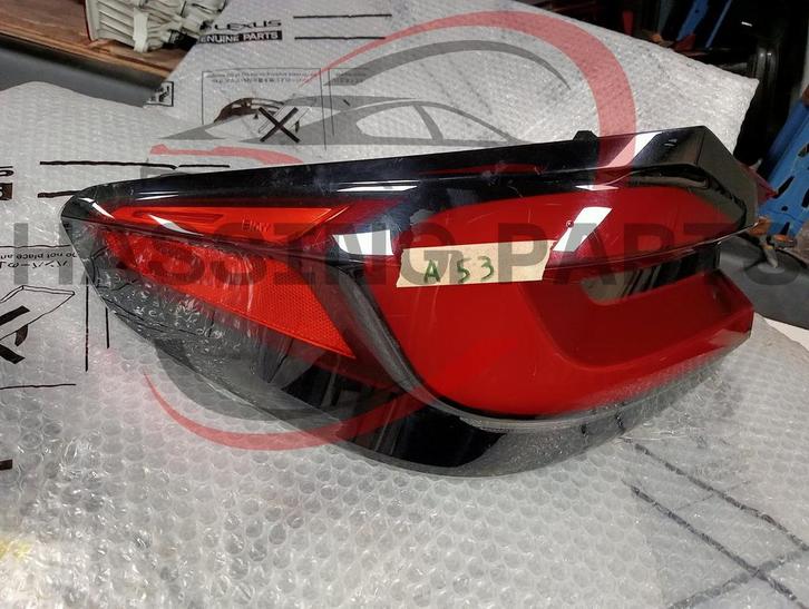 BMW 5 Serie Achterlicht links G30/G31 63218493811, Auto-onderdelen, Verlichting, BMW, Gebruikt, Ophalen of Verzenden