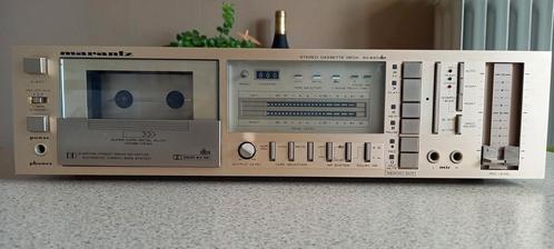 Marantz sd820 dbx cassettedeck high end, Audio, Tv en Foto, Cassettedecks, Marantz, Ophalen of Verzenden