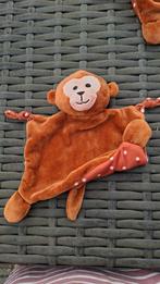 HEMA Aap Knuffeldoek ZGAN, ., Hema, Overige typen, Ophalen of Verzenden