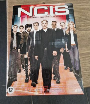 NCIS Seizoen 11 DVD Boxset beschikbaar voor biedingen