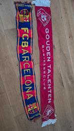 Voetbal sjaals, Ophalen of Verzenden, Zo goed als nieuw, Overige maten, Sjaal