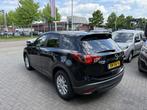 Mazda CX-5 2.0 4WD - Navigatie - Xenon - Volledig Onderhoude, Auto's, Mazda, Zwart, 4 cilinders, 160 pk, Zwart