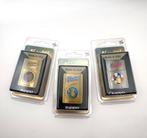 Originele Zippo Aanstekers - Nojusteez - Nieuw limited!, Verzamelen, Ophalen of Verzenden, Nieuw, Aansteker