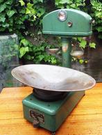 * Oude weegschaal 1955 * Vintage industrieel., Antiek en Kunst, Ophalen