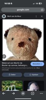 Gezocht knuffelbeer/teddybeer, Ophalen of Verzenden, Gebruikt, Beer