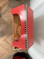 Poppenhuis met inhoud, Ophalen, Zo goed als nieuw