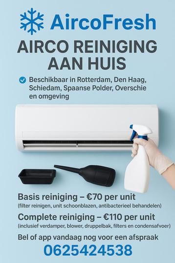 AircoFresh beschikbaar voor biedingen