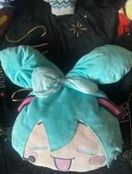 Hatsune miku x cinnamoroll kussen, Ophalen of Verzenden, Zo goed als nieuw