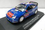 citroen xsara wrc kronos - norev #159752  1/43, Verzenden, Nieuw, Auto, Norev