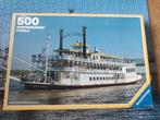 Ravensburger puzzel 500 stukjes, Ophalen of Verzenden, 500 t/m 1500 stukjes, Gebruikt, Legpuzzel