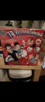 Knutsel pakket gips 3D vormen fabriek nieuw, Ophalen of Verzenden, Nieuw, Materiaal