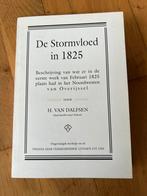 NIEUW!! Boek “De Stormvloed in 1825” Watersnoodramp 112 pag., Nieuw, Ophalen of Verzenden, H. van Dalfsen (Oud-hoofd eener School)