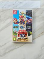 Super Mario 3D All-Stars, Overige genres, 1 speler, Ophalen of Verzenden, Zo goed als nieuw