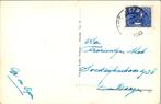 Raadhuis Ameide -- 2 ansichtkaarten jaren 40, Verzamelen, Ansichtkaarten | Nederland, Verzenden, 1940 tot 1960, Gelopen, Utrecht