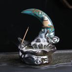 Backflow wierookhouder maan - Nieuw, Ophalen of Verzenden