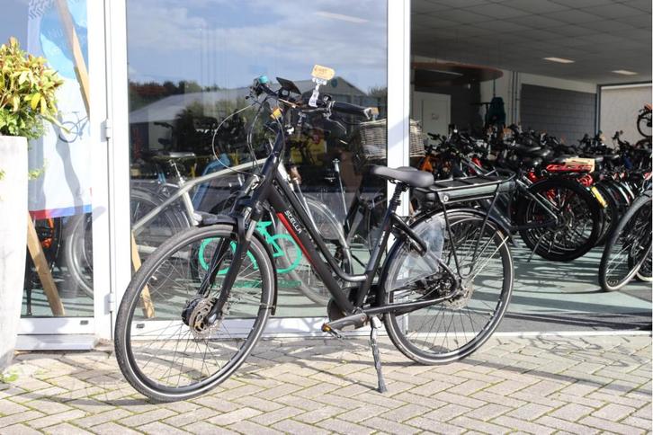 Stella Vicenza FDSTe l 522wh accu l 49cm, Fietsen en Brommers, Elektrische fietsen, Zo goed als nieuw, Overige merken, 55 tot 59 cm