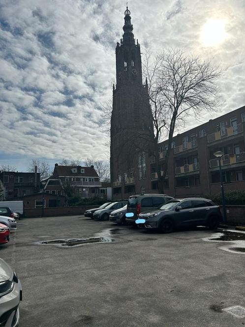 parkeerplaats breestraat centrum Amersfoort, Huizen en Kamers, Garages en Parkeerplaatsen, Utrecht