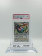 Rayquaza C LV. X Platinum Supreme Victors PSA 9, Ophalen of Verzenden, Nieuw, Losse kaart, Foil