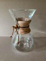 Chemex Classic Koffiemaker 8 kops, Overige modellen, Overige typen, Ophalen of Verzenden, Zo goed als nieuw