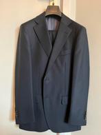 Suitsupply Donkerblauw Pak Maat 46, Ophalen, Maat 46 (S) of kleiner, Blauw