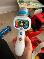 VTech microfoon baby, Kinderen en Baby's, Speelgoed | Vtech, Ophalen of Verzenden, Zo goed als nieuw