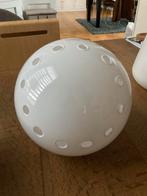 Glazen Bol Plafondlamp, Ophalen, Gebruikt, Glas