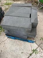 Wallbloks 15x15x60, Tuin en Terras, Bielzen en Borders, Blok, Nieuw, Ophalen of Verzenden, Minder dan 25 cm