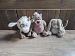 Knuffel Collectie - Geit, Beer, Konijn, Kinderen en Baby's, Speelgoed | Knuffels en Pluche, Ophalen, Zo goed als nieuw, Overige typen