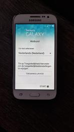 Samsung Galaxy Core Prime, Telecommunicatie, Mobiele telefoons | Samsung, Gebruikt, Overige modellen, Wit, 3 tot 6 megapixel