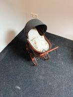 Oud poppenwagentje 57/60 cm, Antiek en Kunst, Antiek | Speelgoed, Ophalen of Verzenden