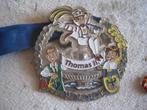 carnvals medaille avk  aken thomas 2 2013, Ophalen of Verzenden, Overige materialen