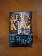 Stephen King - De Storm van de Eeuw, Boeken, Ophalen of Verzenden, Gelezen, Stephen King, Nederland