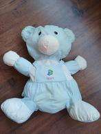 Knautschi puffalump lichtblauw, Ophalen of Verzenden, Gebruikt, Overige typen