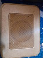 Vintage PTT luidspreker uit jaren '60 '70 vorige eeuw, Ophalen of Verzenden, Minder dan 60 watt, Overige typen, Overige merken