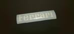Ferrari logo sticker, Auto diversen, Ophalen of Verzenden