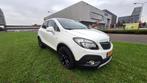 Opel Mokka 1.4 Turbo 2015 navi,leer,xenon,schuifdak,camera, Voorwielaandrijving, 65 €/maand, Wit, Handgeschakeld